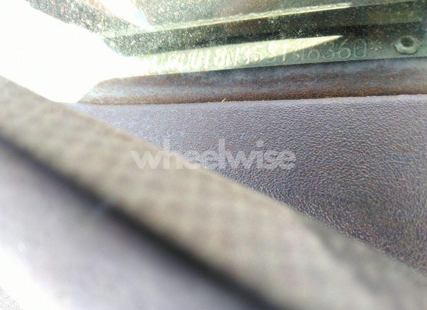 Photo 9 of 2005 Dodge Ram 1500 SLT/LARAMIE (VIN 1D7HU18N35S146360)