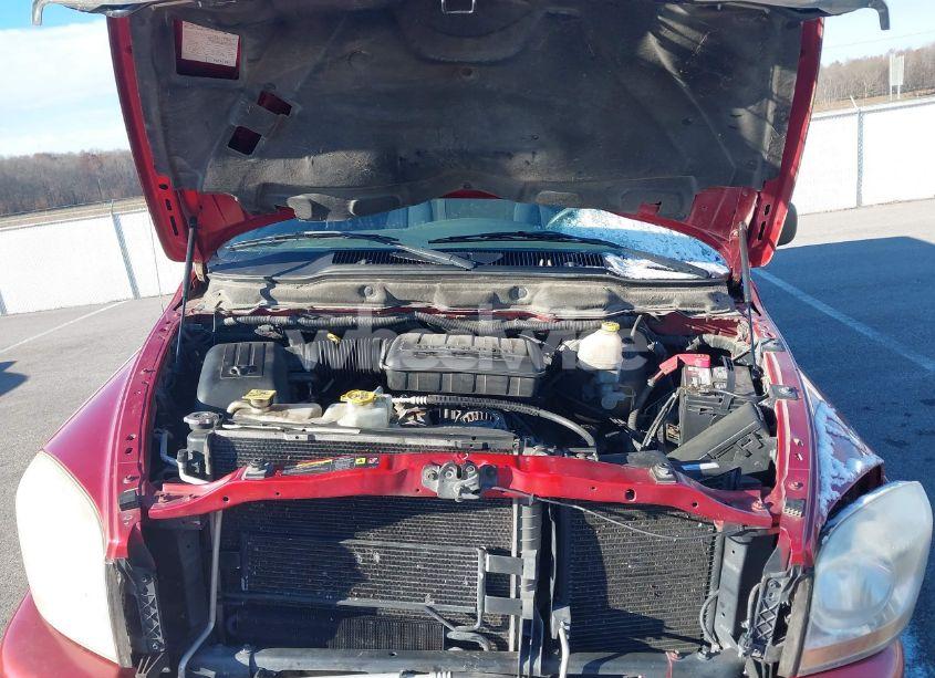 Photo 10 of 2006 Dodge Ram 1500 SLT/TRX4 OFF ROAD/SPORT (VIN 1D7HU18N36S618672)