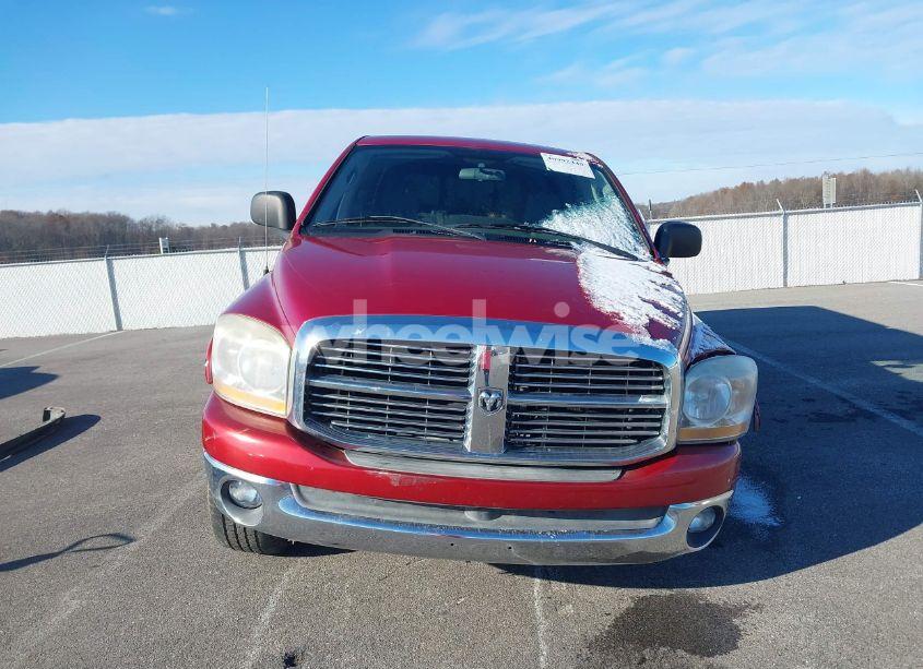 Photo 13 of 2006 Dodge Ram 1500 SLT/TRX4 OFF ROAD/SPORT (VIN 1D7HU18N36S618672)