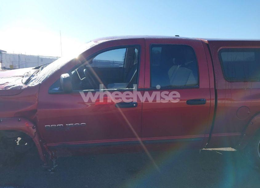 Photo 15 of 2006 Dodge Ram 1500 SLT/TRX4 OFF ROAD/SPORT (VIN 1D7HU18N36S618672)