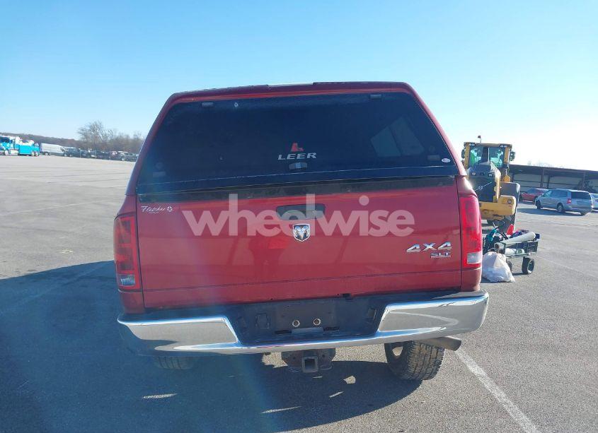 Photo 17 of 2006 Dodge Ram 1500 SLT/TRX4 OFF ROAD/SPORT (VIN 1D7HU18N36S618672)