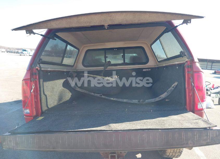 Photo 19 of 2006 Dodge Ram 1500 SLT/TRX4 OFF ROAD/SPORT (VIN 1D7HU18N36S618672)