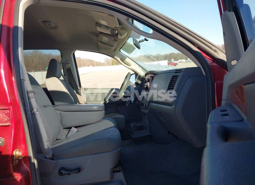 Photo 5 of 2006 Dodge Ram 1500 SLT/TRX4 OFF ROAD/SPORT (VIN 1D7HU18N36S618672)