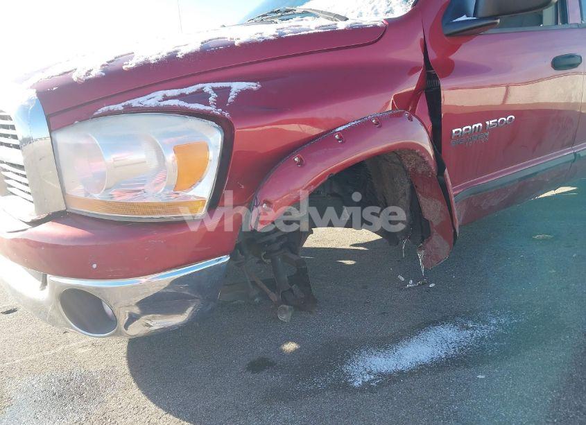 Photo 6 of 2006 Dodge Ram 1500 SLT/TRX4 OFF ROAD/SPORT (VIN 1D7HU18N36S618672)