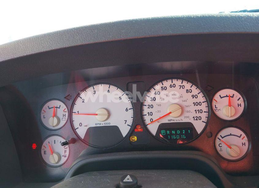 Photo 7 of 2006 Dodge Ram 1500 SLT/TRX4 OFF ROAD/SPORT (VIN 1D7HU18N36S618672)