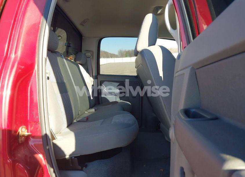 Photo 8 of 2006 Dodge Ram 1500 SLT/TRX4 OFF ROAD/SPORT (VIN 1D7HU18N36S618672)