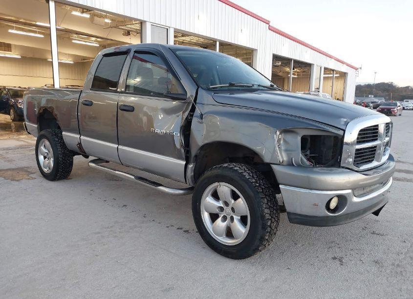 2006 Dodge Ram 1500 SLT/TRX4 OFF ROAD/SPORT (VIN 1D7HU18N36S637996) main photo