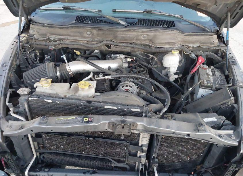 Photo 10 of 2006 Dodge Ram 1500 SLT/TRX4 OFF ROAD/SPORT (VIN 1D7HU18N36S637996)