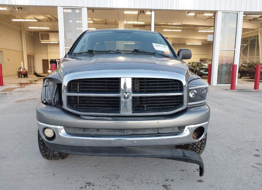 Photo 13 of 2006 Dodge Ram 1500 SLT/TRX4 OFF ROAD/SPORT (VIN 1D7HU18N36S637996)