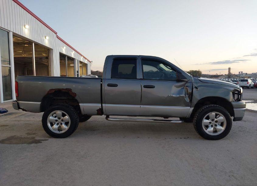 Photo 14 of 2006 Dodge Ram 1500 SLT/TRX4 OFF ROAD/SPORT (VIN 1D7HU18N36S637996)