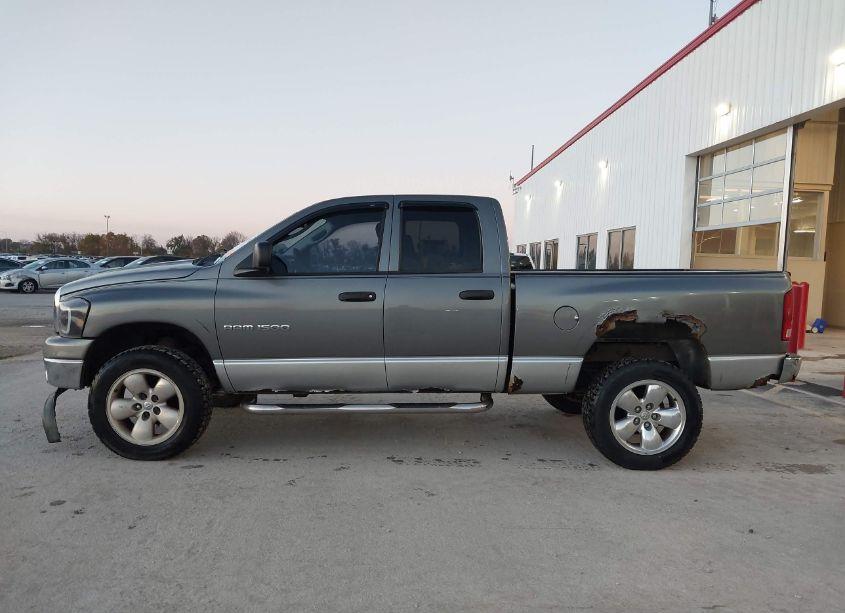 Photo 15 of 2006 Dodge Ram 1500 SLT/TRX4 OFF ROAD/SPORT (VIN 1D7HU18N36S637996)