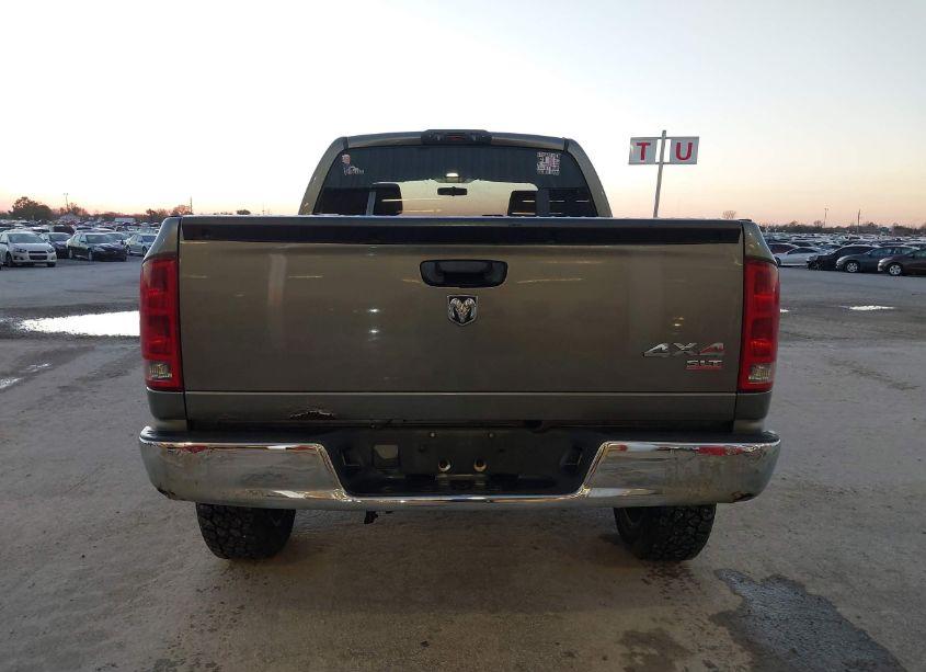 Photo 17 of 2006 Dodge Ram 1500 SLT/TRX4 OFF ROAD/SPORT (VIN 1D7HU18N36S637996)