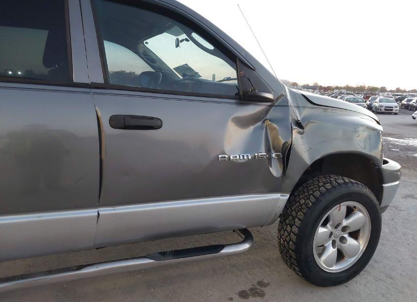 Photo 19 of 2006 Dodge Ram 1500 SLT/TRX4 OFF ROAD/SPORT (VIN 1D7HU18N36S637996)