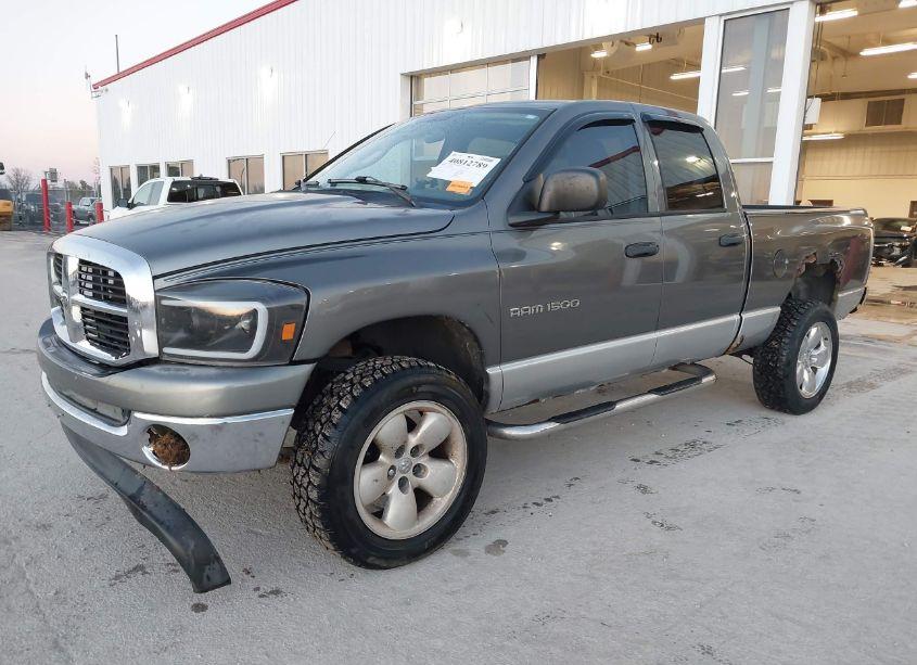 Photo 2 of 2006 Dodge Ram 1500 SLT/TRX4 OFF ROAD/SPORT (VIN 1D7HU18N36S637996)