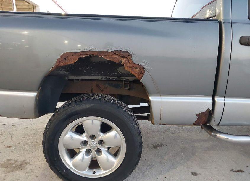 Photo 20 of 2006 Dodge Ram 1500 SLT/TRX4 OFF ROAD/SPORT (VIN 1D7HU18N36S637996)