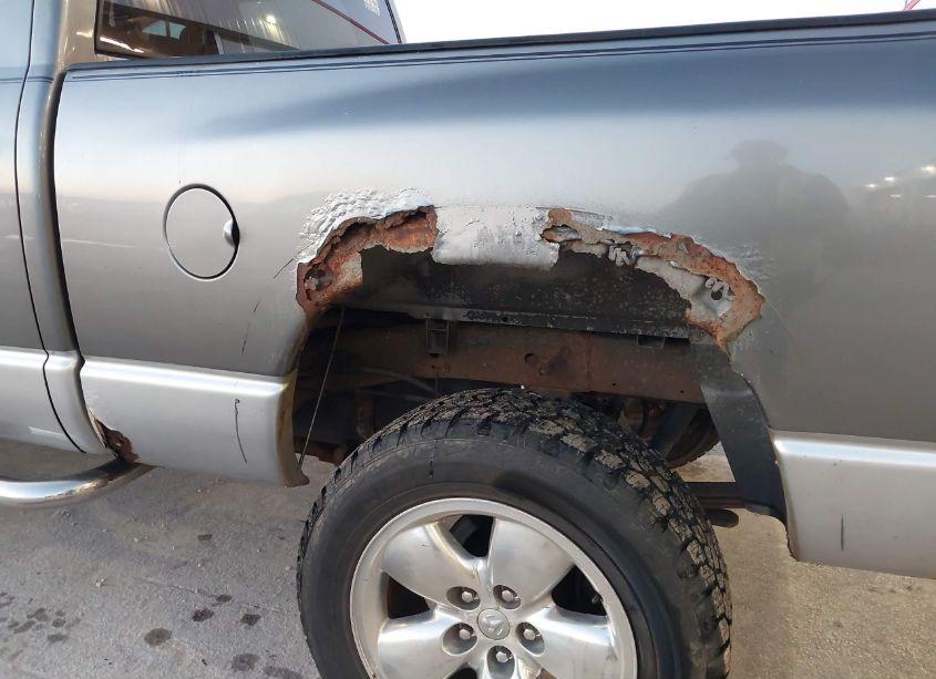 Photo 21 of 2006 Dodge Ram 1500 SLT/TRX4 OFF ROAD/SPORT (VIN 1D7HU18N36S637996)