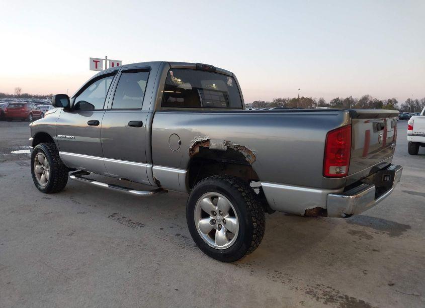 Photo 3 of 2006 Dodge Ram 1500 SLT/TRX4 OFF ROAD/SPORT (VIN 1D7HU18N36S637996)