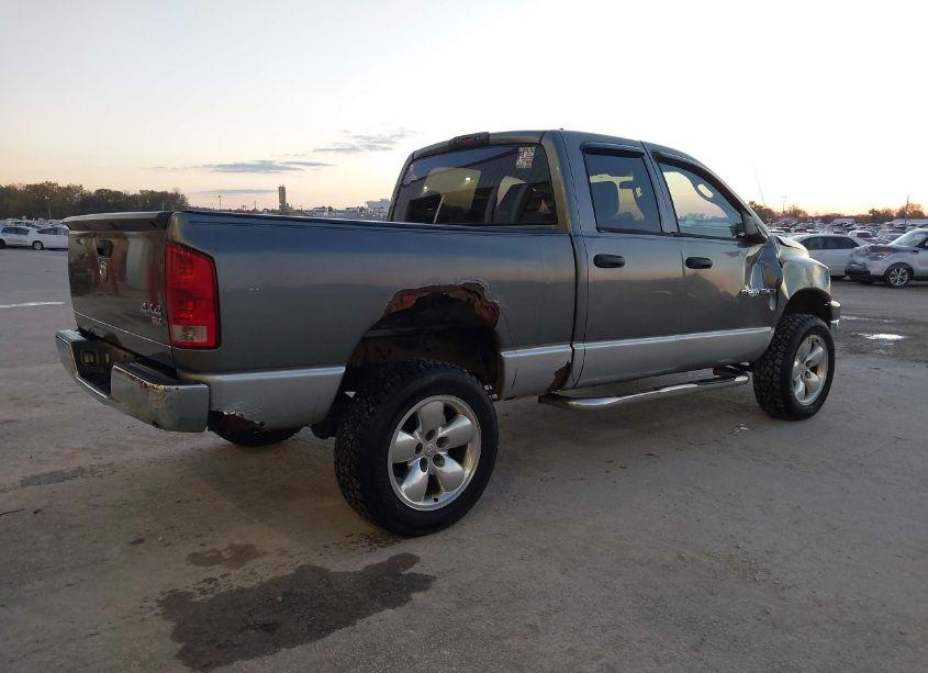 Photo 4 of 2006 Dodge Ram 1500 SLT/TRX4 OFF ROAD/SPORT (VIN 1D7HU18N36S637996)