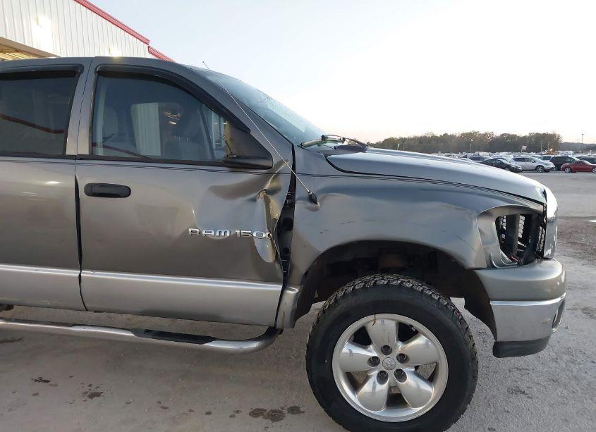 Photo 6 of 2006 Dodge Ram 1500 SLT/TRX4 OFF ROAD/SPORT (VIN 1D7HU18N36S637996)