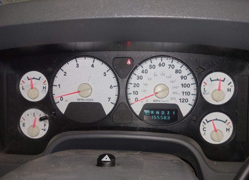 Photo 7 of 2006 Dodge Ram 1500 SLT/TRX4 OFF ROAD/SPORT (VIN 1D7HU18N36S637996)