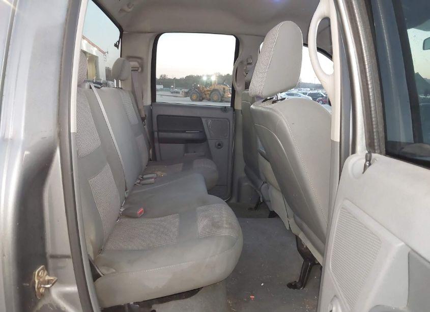 Photo 8 of 2006 Dodge Ram 1500 SLT/TRX4 OFF ROAD/SPORT (VIN 1D7HU18N36S637996)