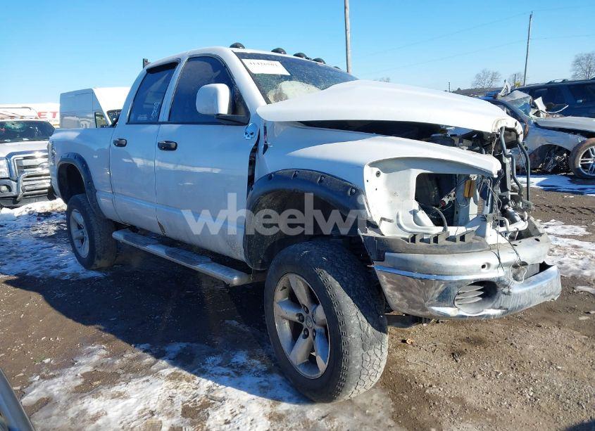 2007 Dodge Ram 1500 ST (VIN 1D7HU18N37J590329) main photo