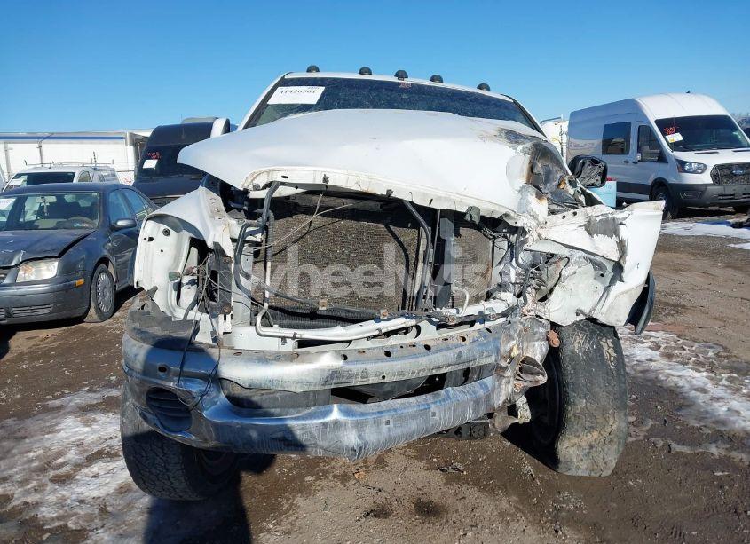 Photo 12 of 2007 Dodge Ram 1500 ST (VIN 1D7HU18N37J590329)