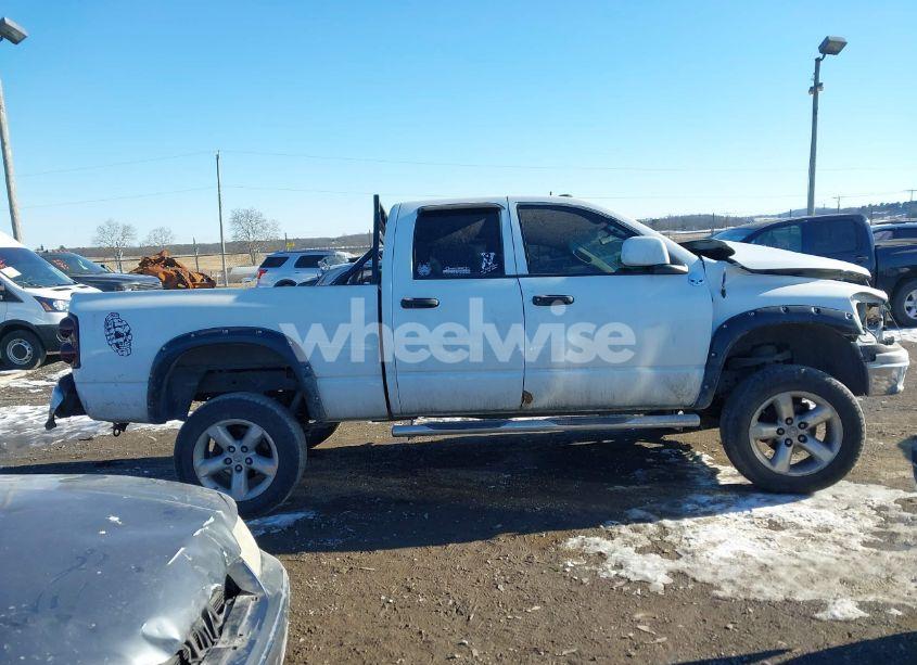 Photo 13 of 2007 Dodge Ram 1500 ST (VIN 1D7HU18N37J590329)