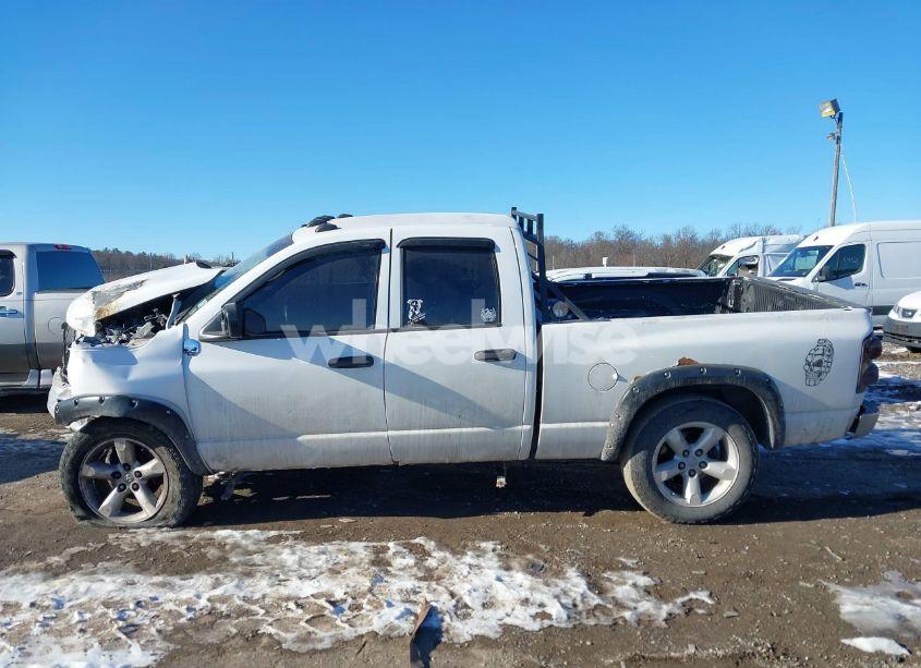 Photo 14 of 2007 Dodge Ram 1500 ST (VIN 1D7HU18N37J590329)
