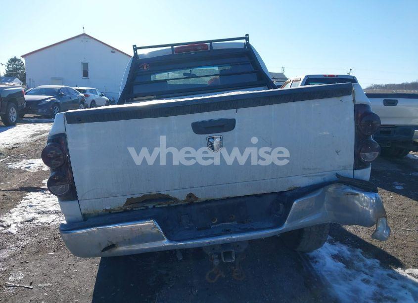 Photo 16 of 2007 Dodge Ram 1500 ST (VIN 1D7HU18N37J590329)