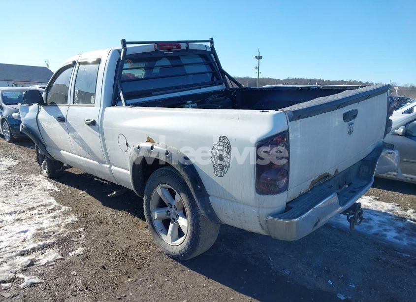 Photo 3 of 2007 Dodge Ram 1500 ST (VIN 1D7HU18N37J590329)