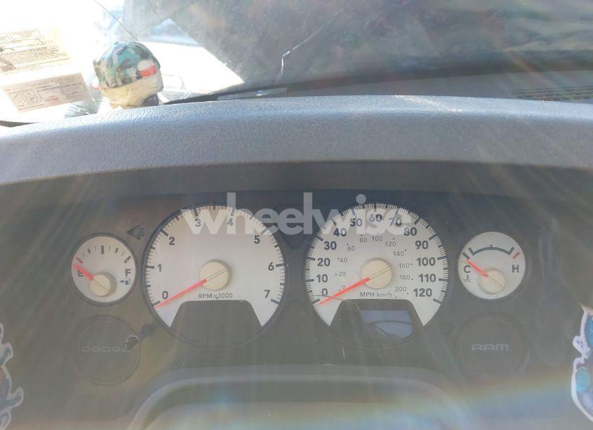 Photo 7 of 2007 Dodge Ram 1500 ST (VIN 1D7HU18N37J590329)