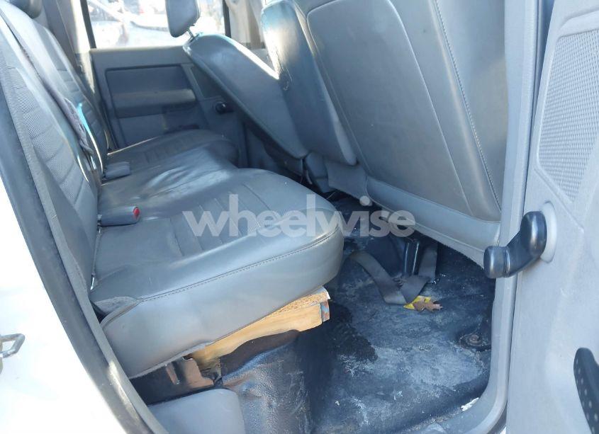 Photo 8 of 2007 Dodge Ram 1500 ST (VIN 1D7HU18N37J590329)
