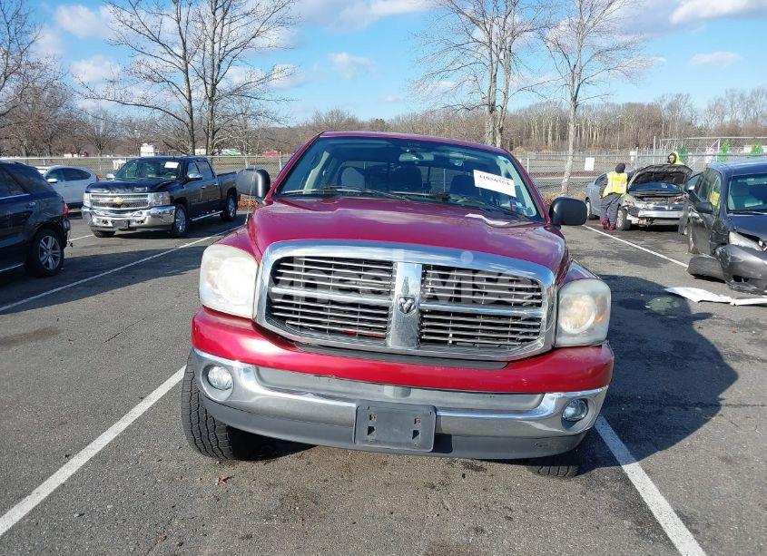 Photo 12 of 2007 Dodge Ram 1500 SLT/TRX4 OFF ROAD/SPORT (VIN 1D7HU18N37S116925)