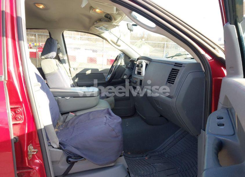 Photo 5 of 2007 Dodge Ram 1500 SLT/TRX4 OFF ROAD/SPORT (VIN 1D7HU18N37S116925)