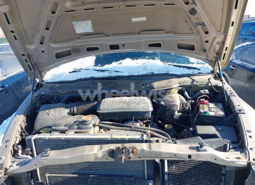 Photo 10 of 2002 Dodge Ram 1500 ST (VIN 1D7HU18N42S535150)