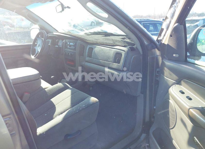 Photo 5 of 2002 Dodge Ram 1500 ST (VIN 1D7HU18N42S535150)