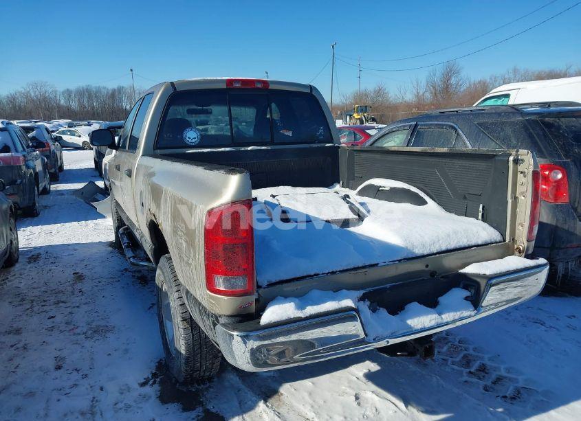 Photo 6 of 2002 Dodge Ram 1500 ST (VIN 1D7HU18N42S535150)