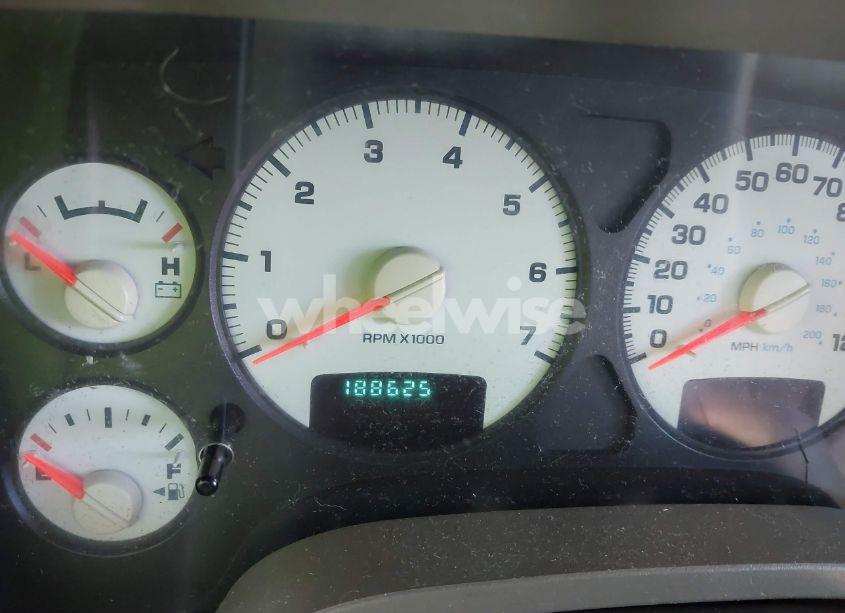 Photo 7 of 2002 Dodge Ram 1500 ST (VIN 1D7HU18N42S535150)