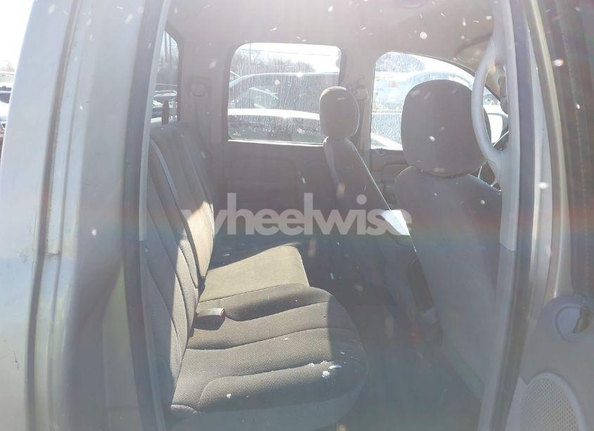 Photo 8 of 2002 Dodge Ram 1500 ST (VIN 1D7HU18N42S535150)