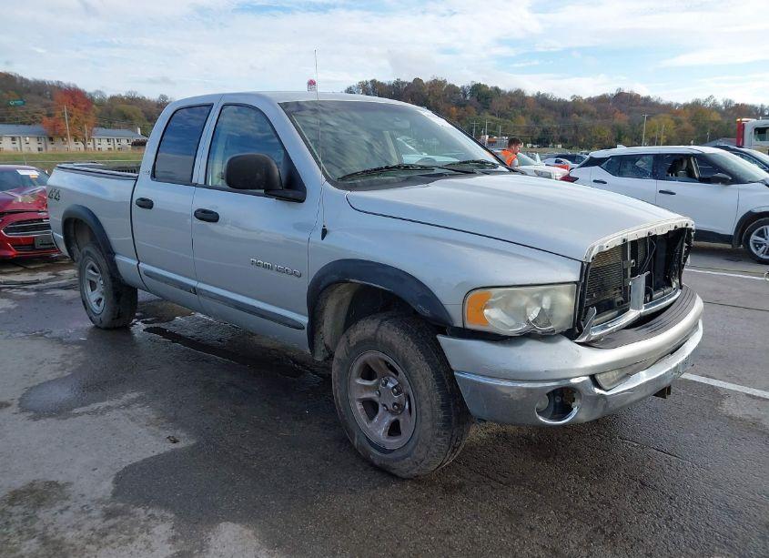 2002 Dodge Ram 1500 ST (VIN 1D7HU18N42S575907) main photo