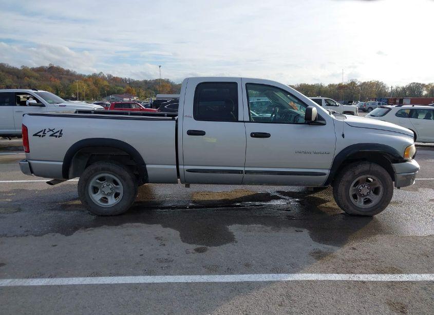 Photo 14 of 2002 Dodge Ram 1500 ST (VIN 1D7HU18N42S575907)