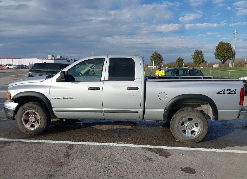 Photo 15 of 2002 Dodge Ram 1500 ST (VIN 1D7HU18N42S575907)