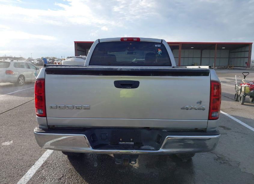 Photo 17 of 2002 Dodge Ram 1500 ST (VIN 1D7HU18N42S575907)