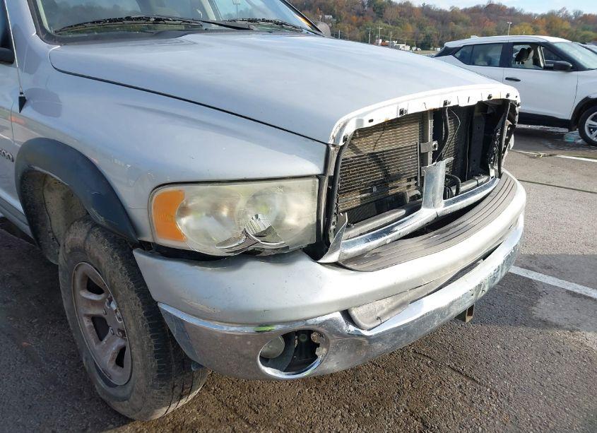 Photo 18 of 2002 Dodge Ram 1500 ST (VIN 1D7HU18N42S575907)