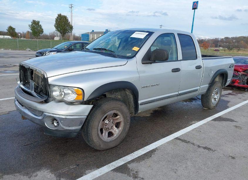Photo 2 of 2002 Dodge Ram 1500 ST (VIN 1D7HU18N42S575907)