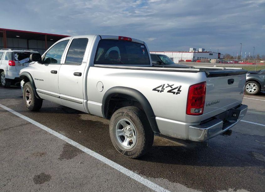 Photo 3 of 2002 Dodge Ram 1500 ST (VIN 1D7HU18N42S575907)