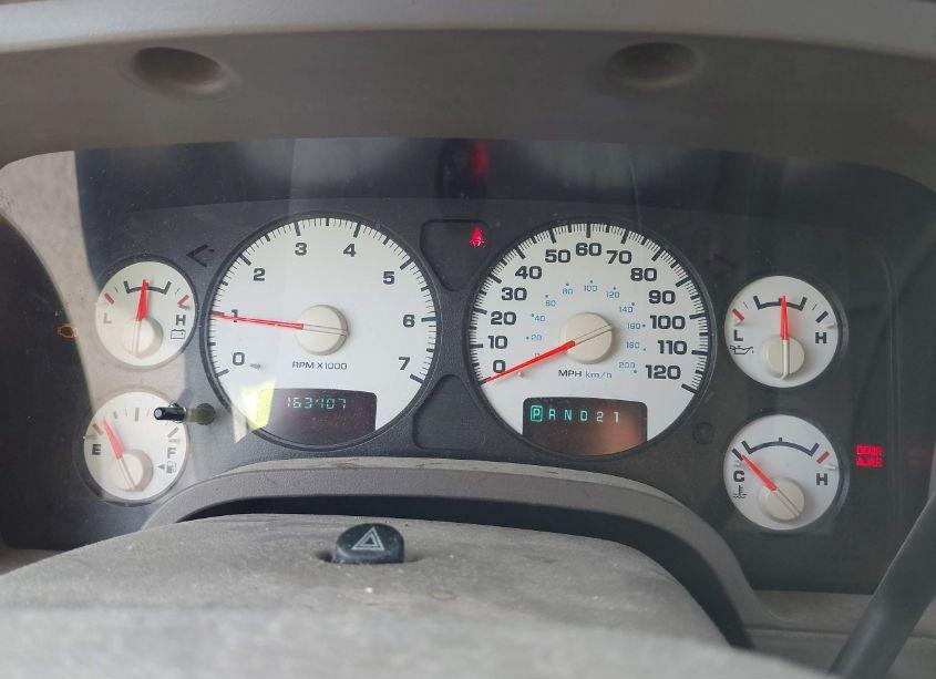 Photo 7 of 2002 Dodge Ram 1500 ST (VIN 1D7HU18N42S575907)