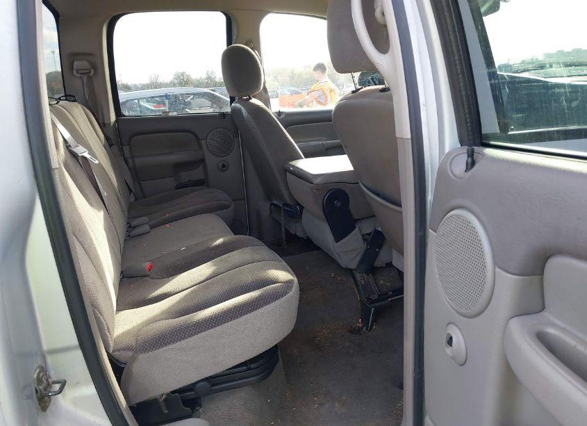 Photo 8 of 2002 Dodge Ram 1500 ST (VIN 1D7HU18N42S575907)