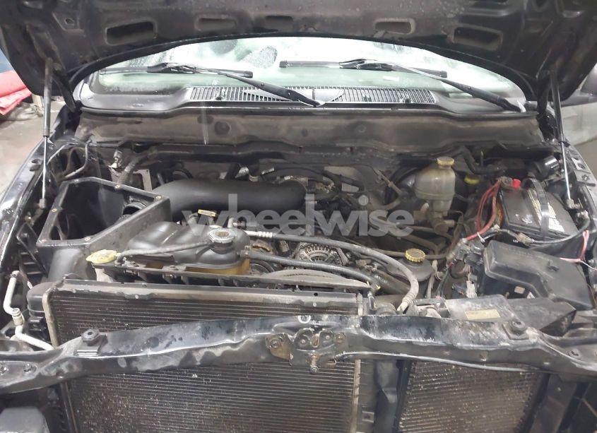 Photo 10 of 2003 Dodge Ram 1500 SLT/LARAMIE/ST (VIN 1D7HU18N43J543594)